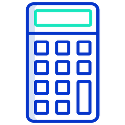 Calculator  Icon