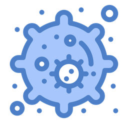 Bacteria  Icon