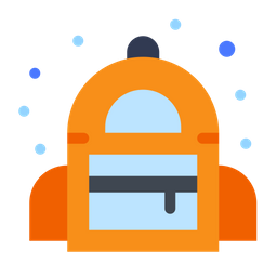 Backpack  Icon