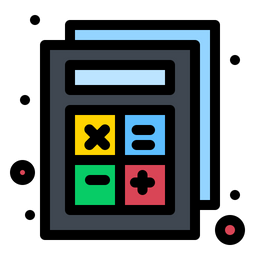 Calculator  Icon