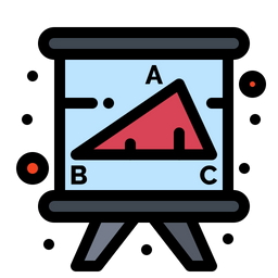 Chalkboard  Icon