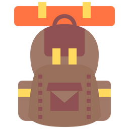 Backpack  Icon