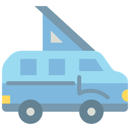 Camper van  Icon