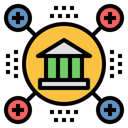 Banking-Lösung  Symbol