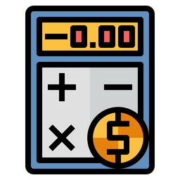 Budget  Icon