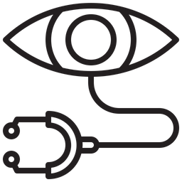 Eye Care  Icon