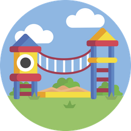 Amusement Park  Icon