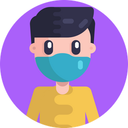 Face Mask  Icon