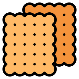 Biscuit  Icon