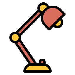 Desk Lamp  Icon