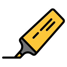 Highlighter  Icon