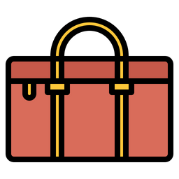 Briefcase  Icon