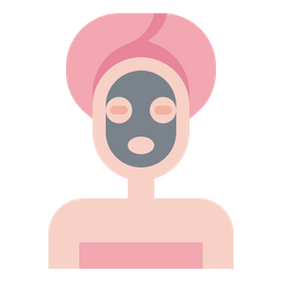 Facial Mask  Icon