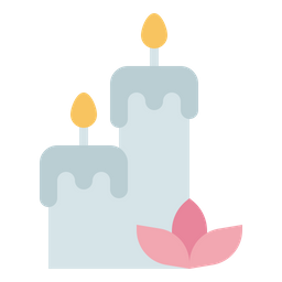 Candle  Icon