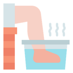 Foot Treatment  Icon