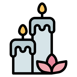 Candle  Icon