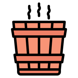 Bucket  Icon