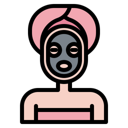 Facial Mask  Icon