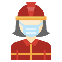 Firefighter  Icon