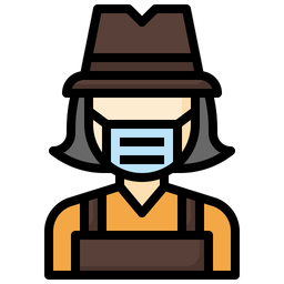 Farmer  Icon