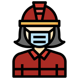 Firefighter  Icon