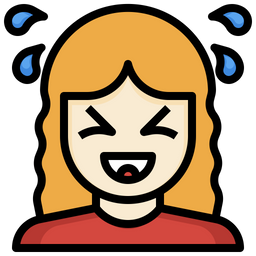 Laugh  Icon