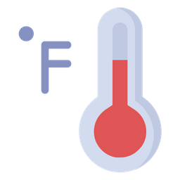 Fahrenheit  Icon