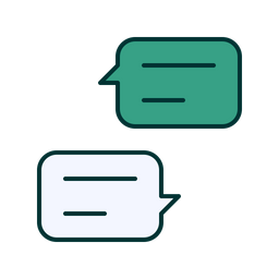 Chat  Icon