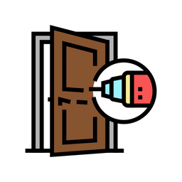 Door Repair  Icon