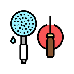 Shower Repair  Icon