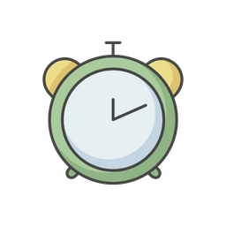 Alarm clock  Icon