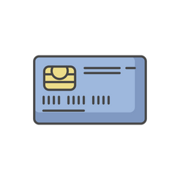 Credit card  Icon