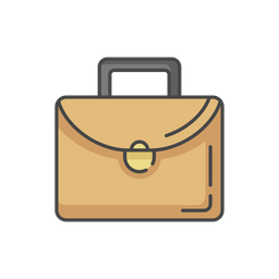 Briefcase  Icon