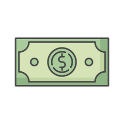 Dollar  Icon