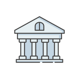 Bank  Icon