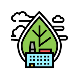 Air Emissions  Icon