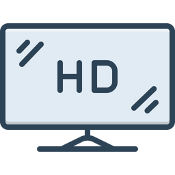 Hd  Icon