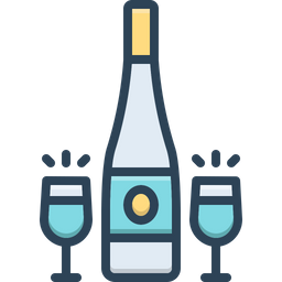 Sake  Icon