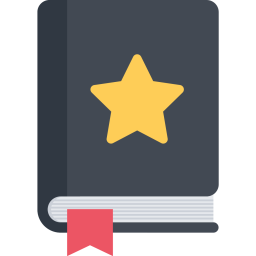 Bookmarking  Icon