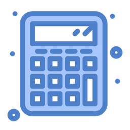 Calculator  Icon