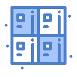 Block Game  Icon