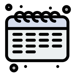 Calendar  Icon