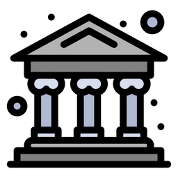 Bank  Icon