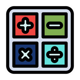 Calculator  Icon