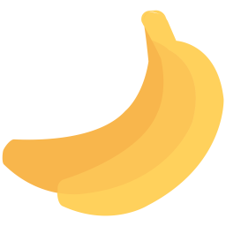 Banana  Icon