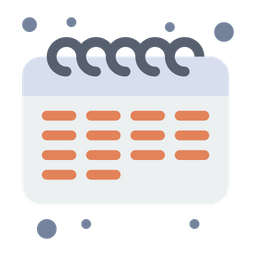 Kalender  Symbol