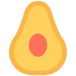 Avocado  Icon