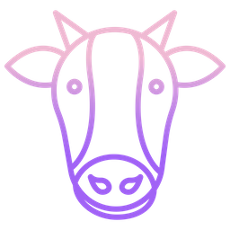 Cow  Icon