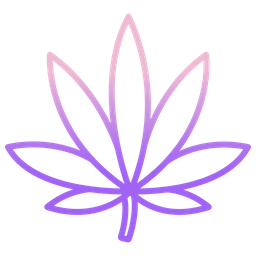 Cannabis  Icon