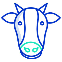 Cow  Icon